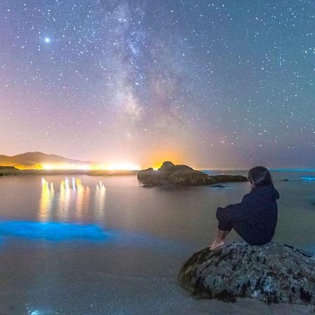 Dunas Da Barra Ponteceso Ngoại thất bức ảnh