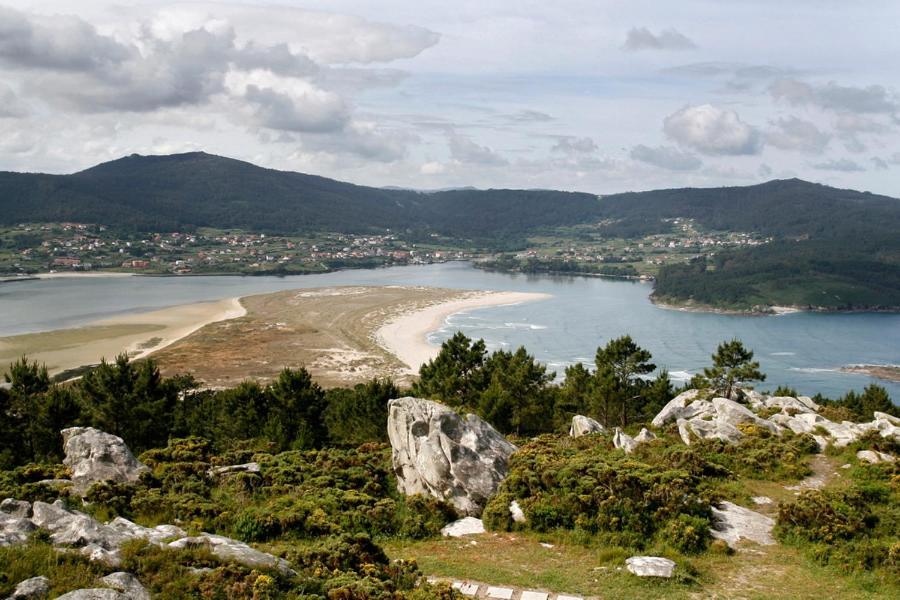 Dunas Da Barra Ponteceso Ngoại thất bức ảnh