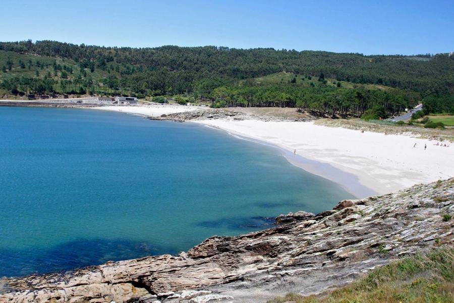 Dunas Da Barra Ponteceso Ngoại thất bức ảnh